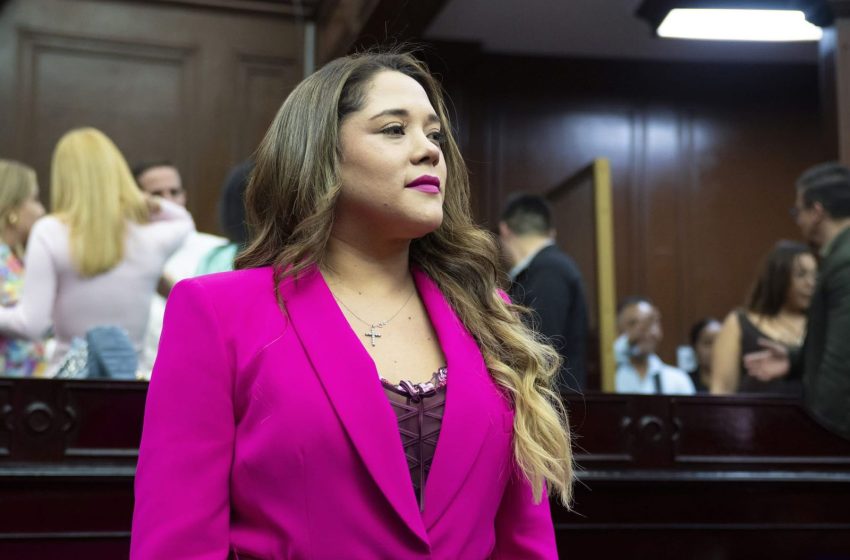  Xóchitl Ruíz convoca a actuar con firmeza frente a la violencia contra las mujeres