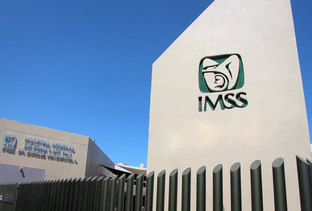 IMSS Mod40 2026
