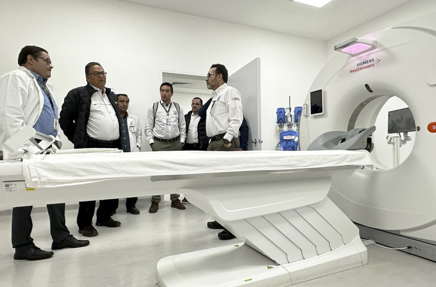  Se reúnen autoridades del IMSS y comunidad indígena de San Juan Nuevo para impulsar acciones en favor de la salud