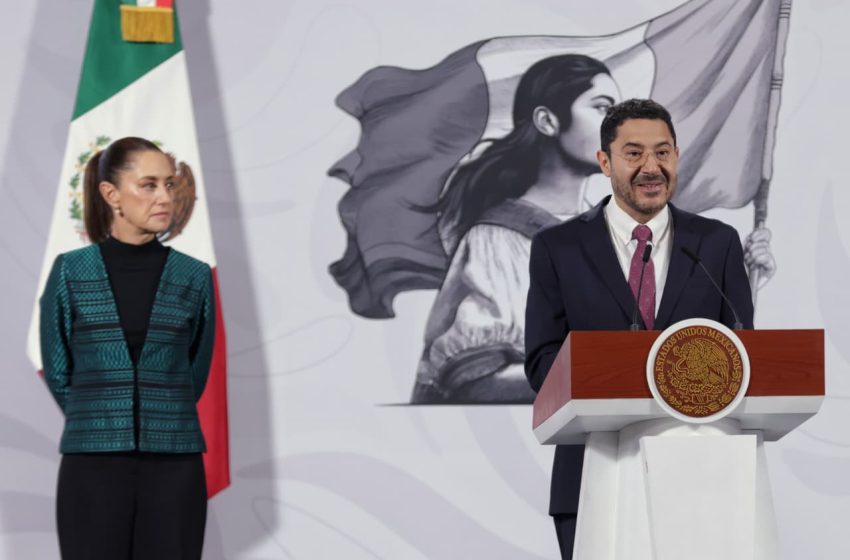  Destaca Martí Batres avances del ISSSTE en materia de obras, medicamentos y Trato Digno