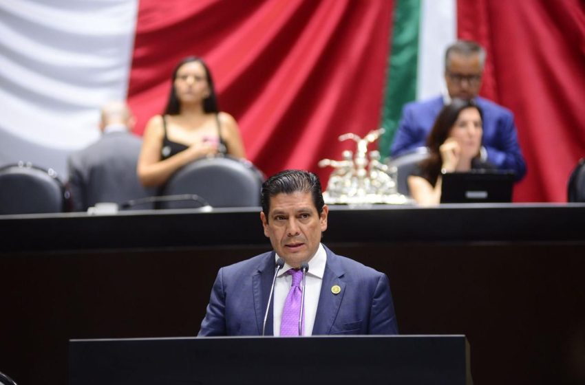  Propone Ernesto Núñez iniciativa para blindar a la niñez y adolescencia del reclutamiento forzado por el crimen organizado