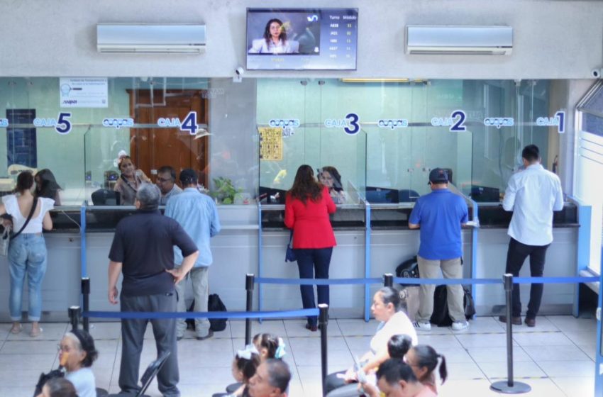  OOAPAS mantendrá programa de Pago Anticipado hasta el 31 de diciembre