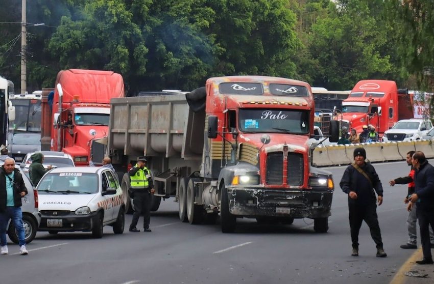 ParoTransportistas