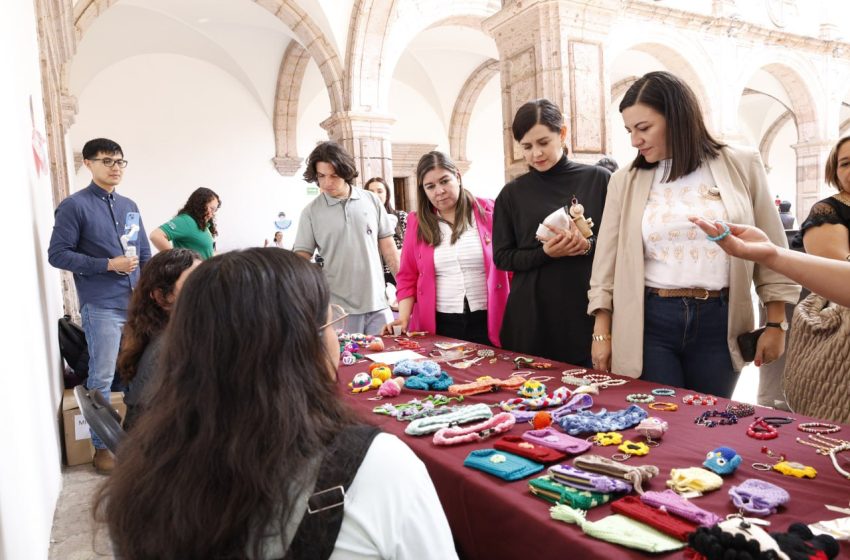  Festival Inclusivo reunirá a emprendedores y asociaciones en Morelia: SEDEBI