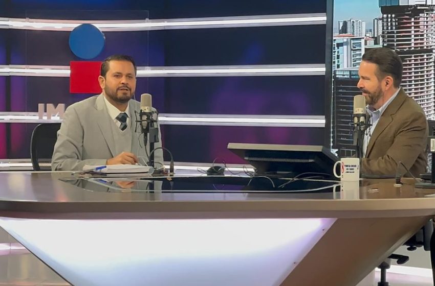  Califica Armando Tejeda como sancocho de inversión al Plan Michoacán