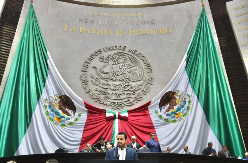  Propone Armando Tejeda creación de comisión especial para dar seguimiento a Plan Michoacán