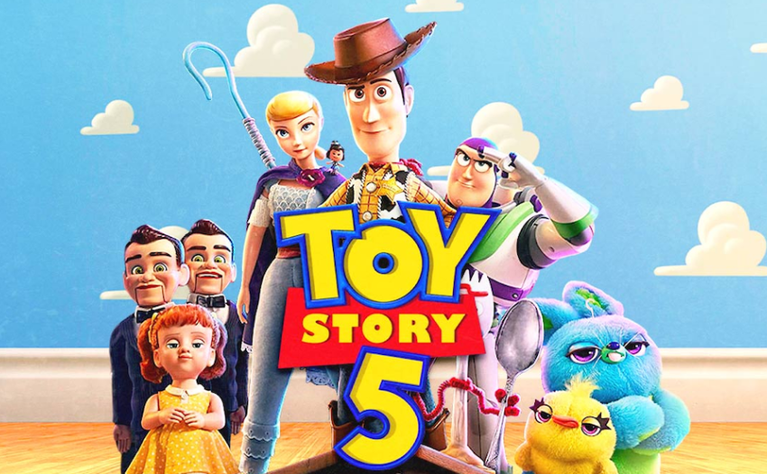  Woody y Buzz se enfrentarán a la era digital en Toy Story 5