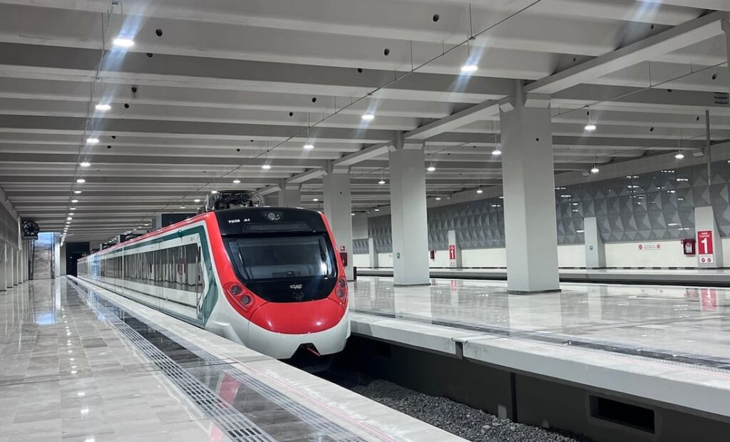 Tren AIFA Buenavista