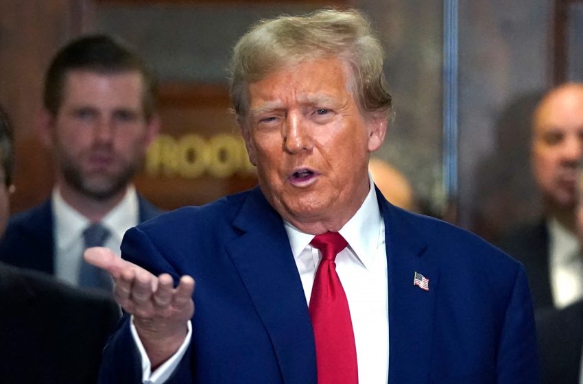  “Fraude en referéndum de California”: Donald Trump