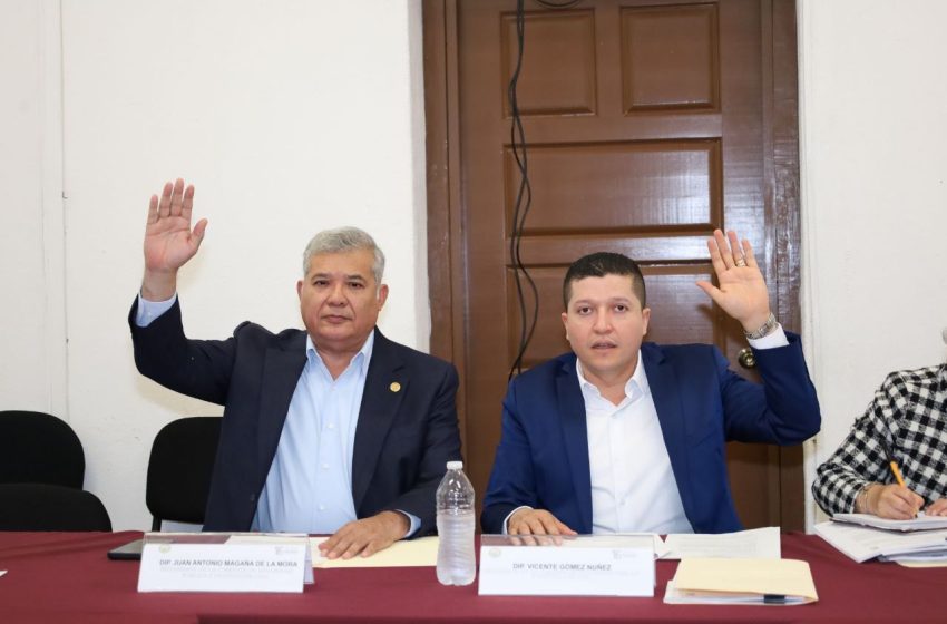  Aprueban dictamen para modificar Ley de Atención a Víctimas del Estado de Michoacán