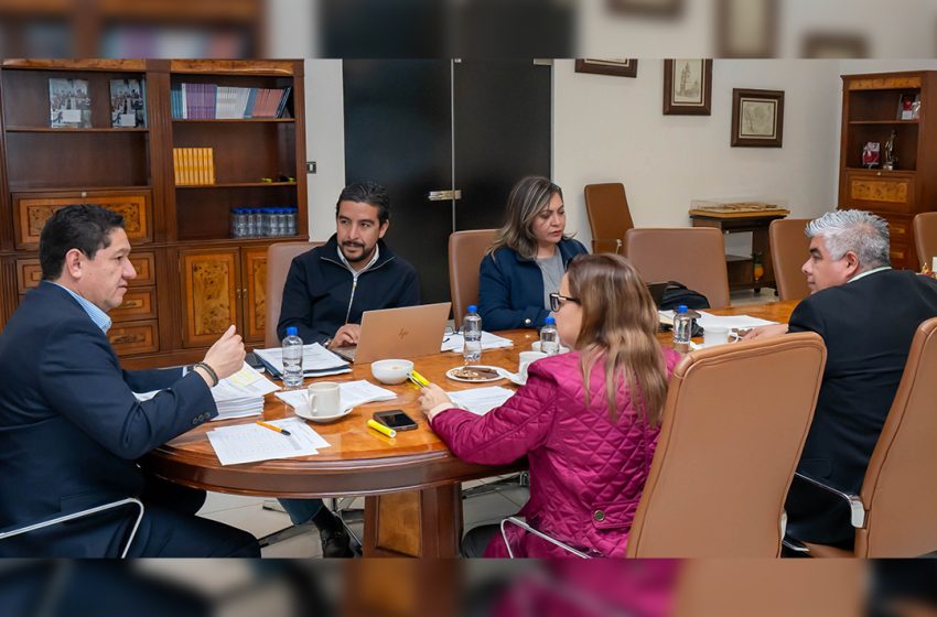  Poder Judicial de Michoacán ejercerá en 2026 un presupuesto basado en programas