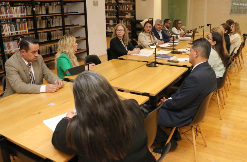  Experiencias del sistema oral penal nutren la transición hacia el nuevo Código Nacional de Procedimientos Civiles y Familiares