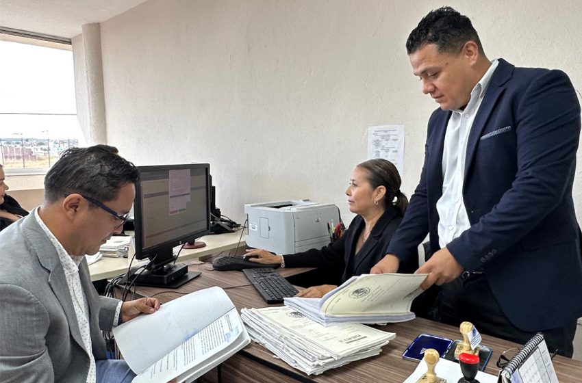  Registran 125% de incremento las resoluciones de salas civiles en el nuevo Poder Judicial de Michoacán