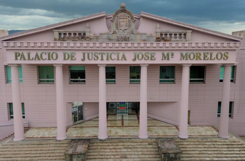  Máxima transparencia en el Poder Judicial en el uso de los recursos públicos  