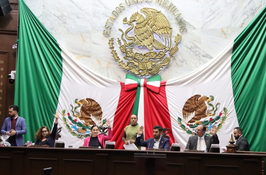  Concluye 76 Legislatura con la aprobación de las Leyes de Ingresos Municipales
