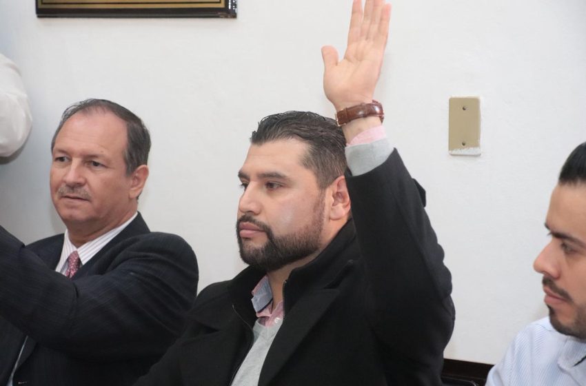  Octavio Ocampo destaca dictamen que fortalecerá el derecho a un medio ambiente sano y sustentable en Michoacán