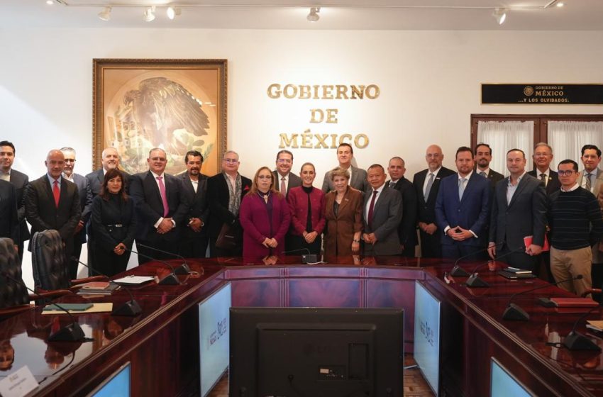  Aceleran la transformación logística del país