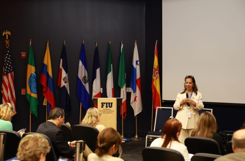  La Asamblea Internacional para la Paz y el Desarrollo consolida liderazgo mundial desde Miami con participación de más de 20 países