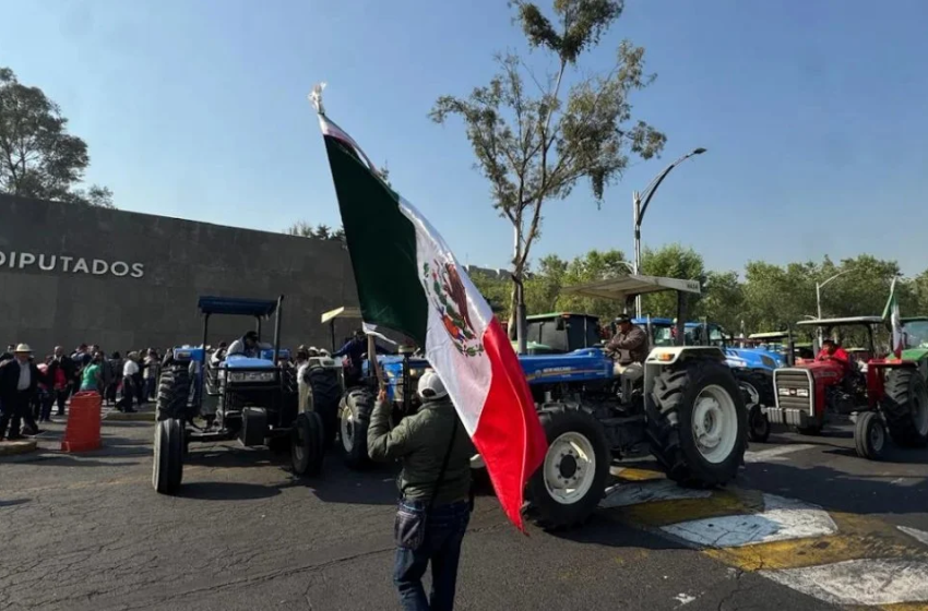  Se consumó el atraco al sector productivo del campo