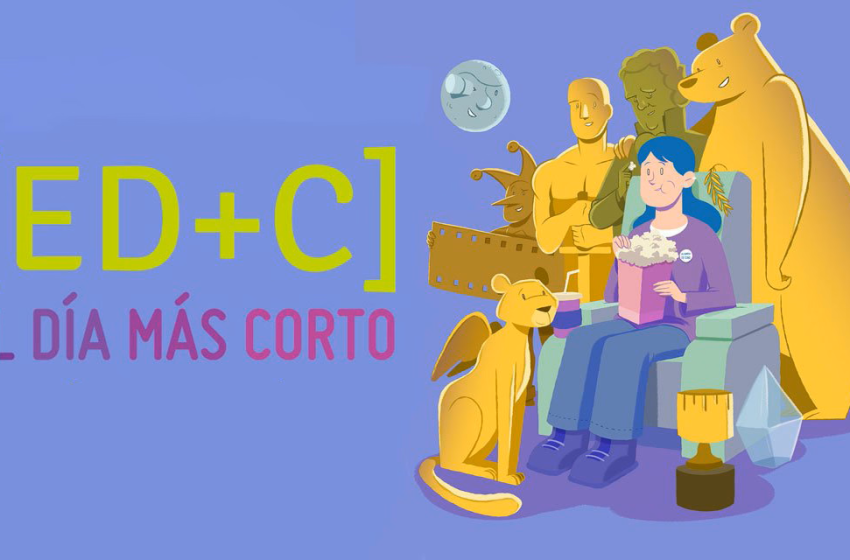  21 de diciembre: Día Internacional del Cortometraje (El Día Más Corto)
