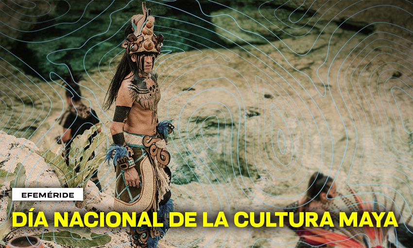  21 de diciembre: Día Nacional de la Cultura Maya