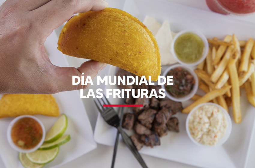 DiaFrituras