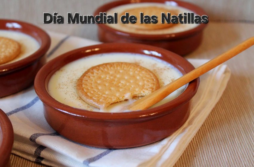  24 de diciembre: Día Mundial de las Natillas