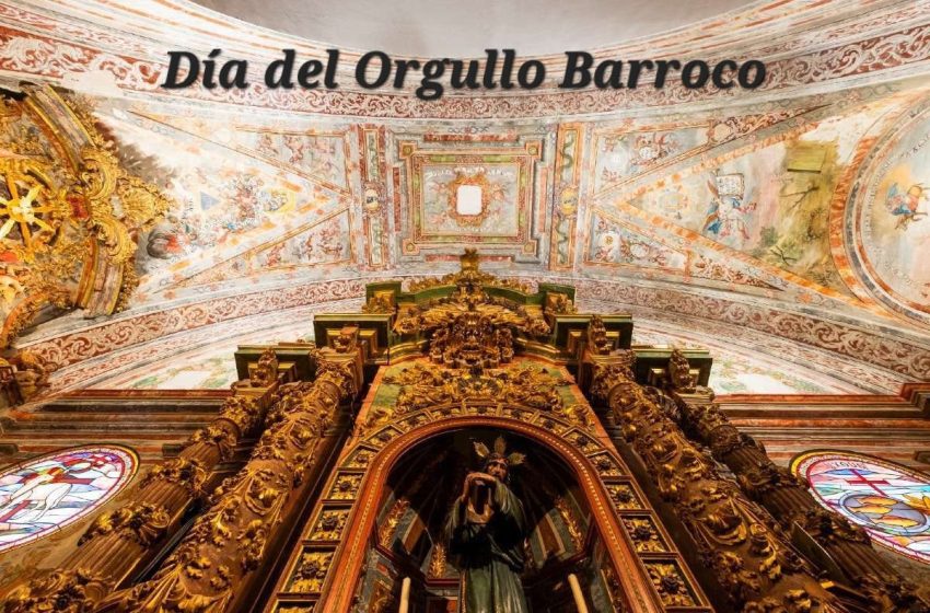  7 de diciembre: Día del Orgullo Barroco