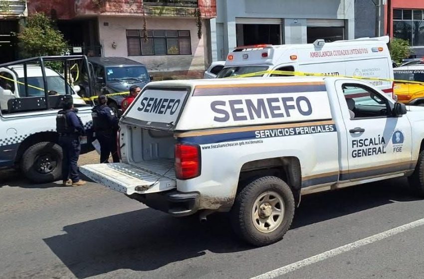  Michoacán suma mil 307 homicidios dolosos de enero a noviembre y no mil 191, revela informe