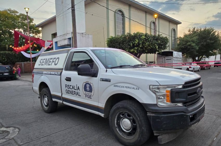  Doce mujeres en Michoacán no celebraron la Navidad; las mataron, 5 en Zamora