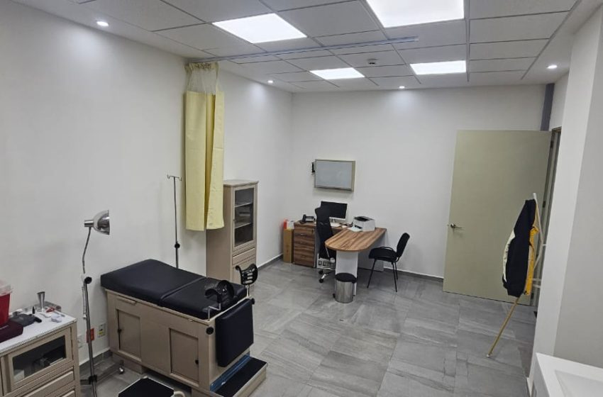  Habilita ISSSTE en Tarímbaro el primer consultorio médico del Plan Michoacán: Martí Batres