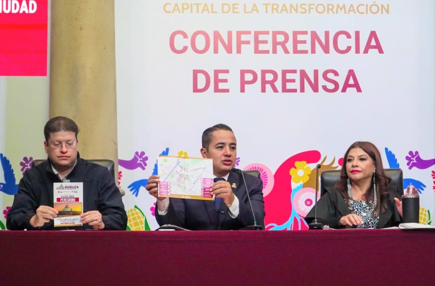 GobCDMX Peregrinos