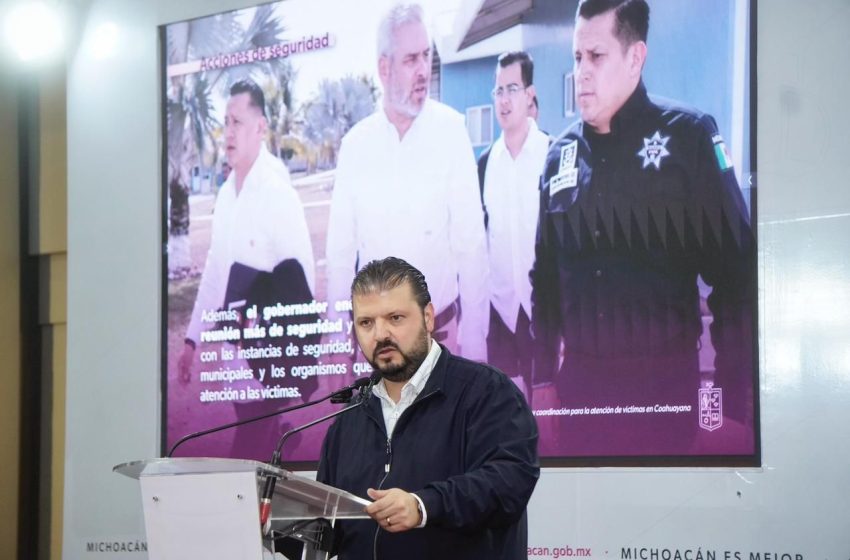  Publican Decreto que pone fin a multas de tránsito en Michoacán