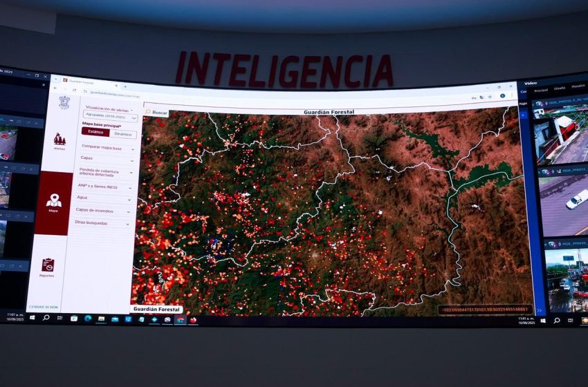  Así funcionará Guardián del Agua para cuidar el recurso natural en Michoacán: SECMA