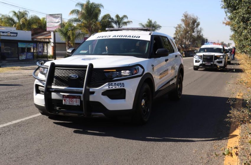  Guardianes del Camino garantizan traslados seguros para ti y tu familia: SSP