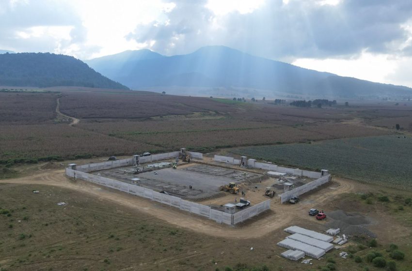  Inversión histórica en infraestructura de seguridad pública, supera los 635 mdp: Rogelio Zarazúa