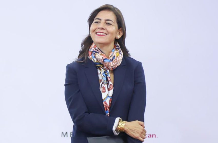  Conoce la oferta educativa de la Universidad Rosario Castellanos en Michoacán: Gabriela Molina