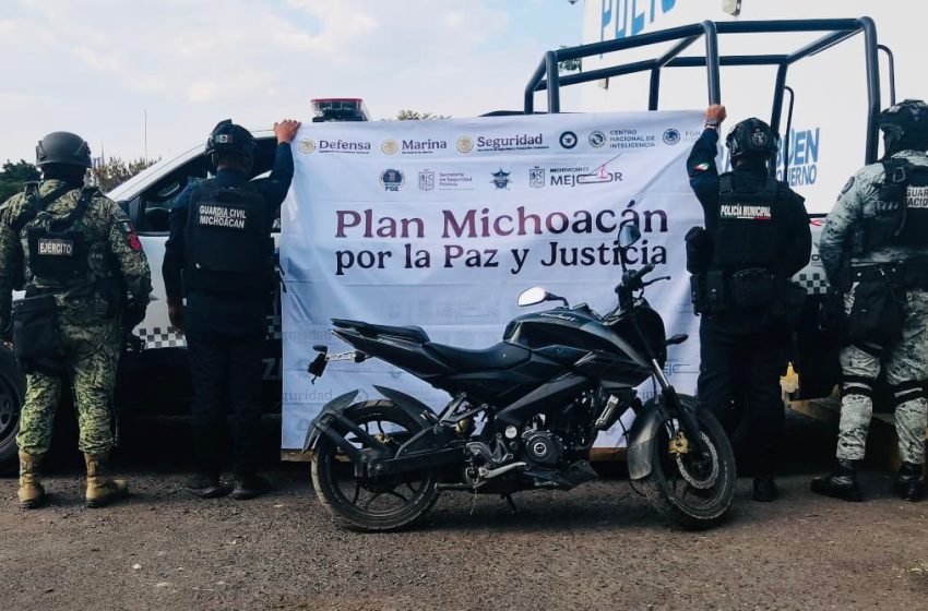  En la última semana, 54 detenidos, 46 vehículos recuperados y 56 explosivos desactivados: SSP