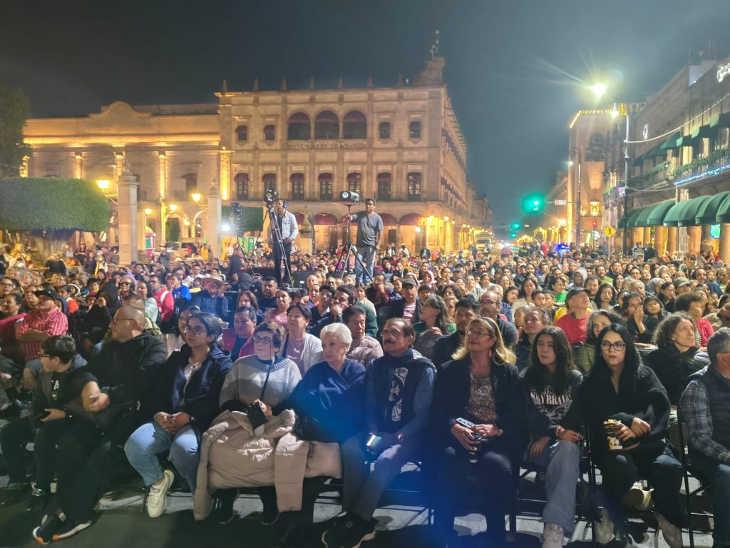 Inaugura SeCultura 21 Festival Internacional de Títeres de Morelia 2 GobMorFestTits2