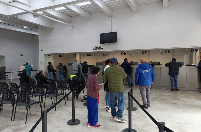 Ubica tu módulo de pago de predial más cercano