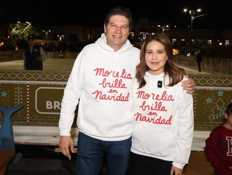  Ofrecerá DIF Morelia Posada Navideña en el Boulevard García de León