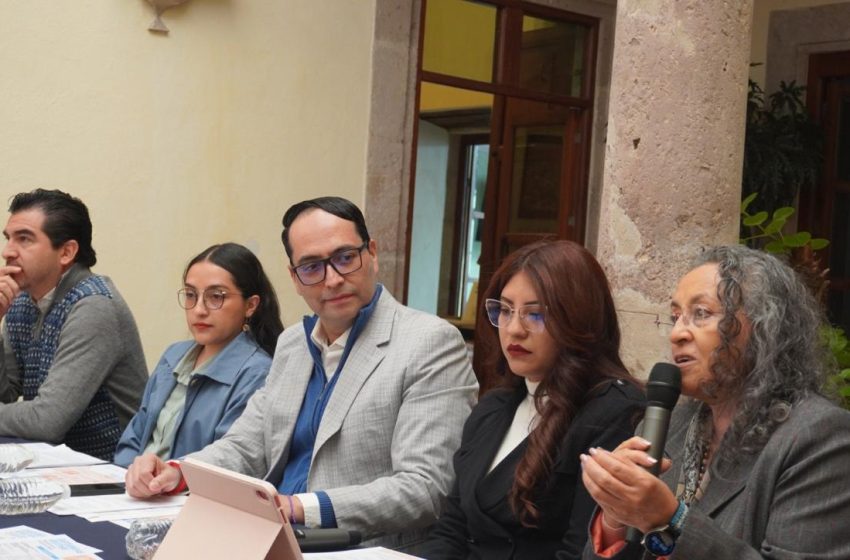  Gobierno de Morelia invita a programa “Memorias Vivas de los Barrios”