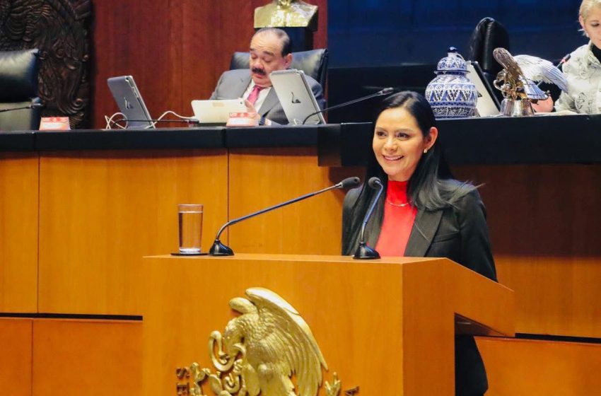  Día Nacional de lo Hecho en México es un impulso directo al desarrollo productivo de Michoacán y el país: Araceli Saucedo