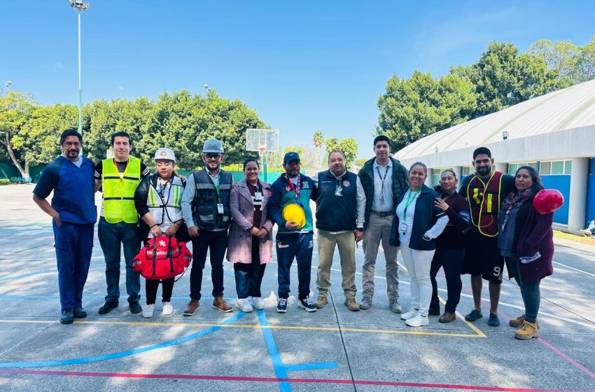  Refuerza IMSS Michoacán protocolos de seguridad