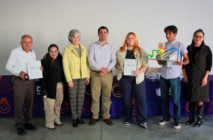  DIF Morelia premia soluciones ciudadanas para la inclusión y accesibilidad