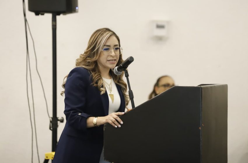  Grecia Aguilar impulsa reforma para garantizar participación real de la juventud en la planeación municipal