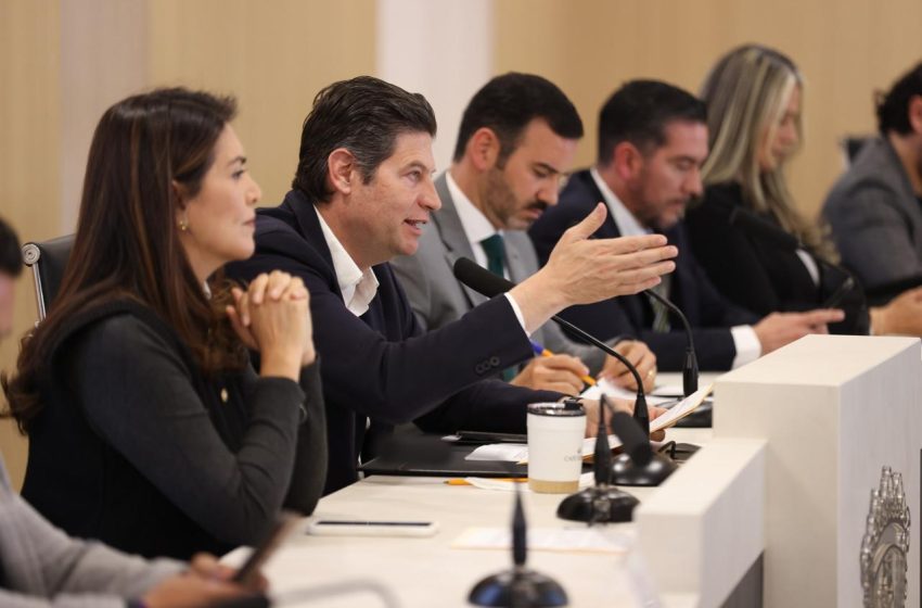  El Gobierno de Morelia impulsa la construcción de una nueva planta potabilizadora