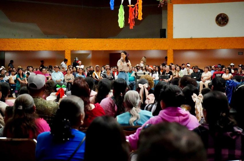  PRD Michoacán consolida liderazgo local con la renovación de sus coordinaciones municipales reconoce Araceli Saucedo Reyes