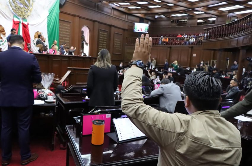  Aprueba 76 Legislatura el Plan Anual de Fiscalización de la Cuenta Pública 2025