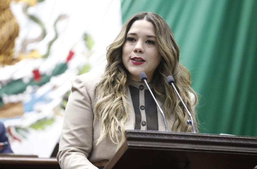  Propone diputada Xóchitl Ruíz hacer imprescriptibles delitos de violencia digital sexual contra menores